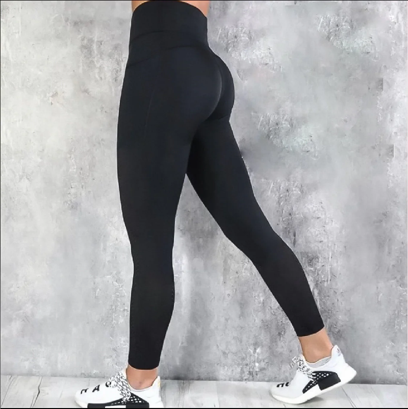 Leistungsstarke Anti-Cellulite-Leggings mit Taschen
