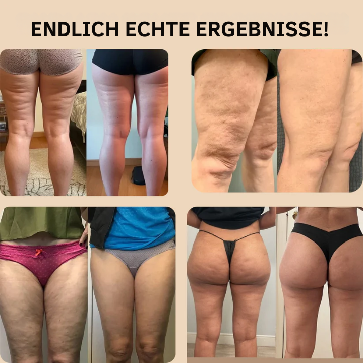 Leistungsstarke Anti-Cellulite-Leggings mit Taschen