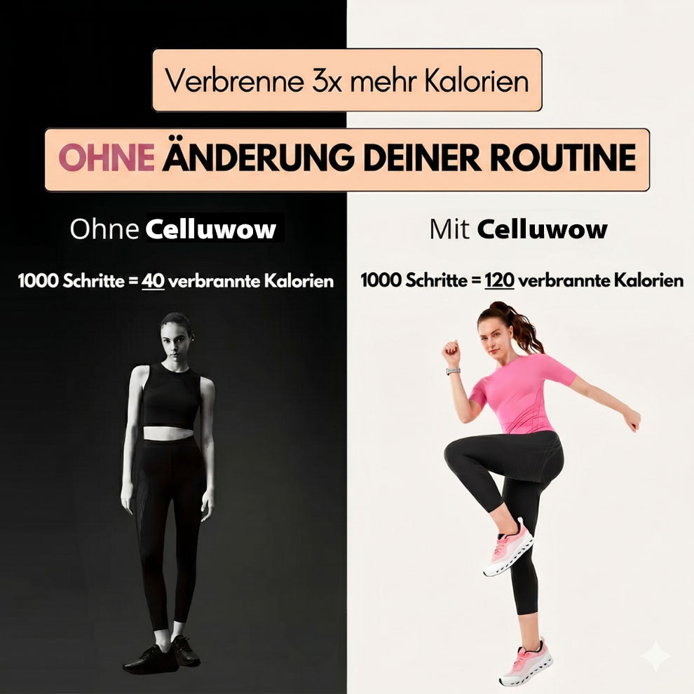 Tee-shirt 3D CelluWow