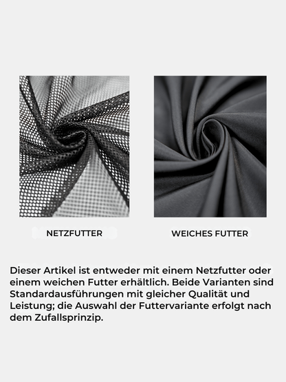 STM-TEX™ Einheitsgröße Kurze Oversize-Regenjacke